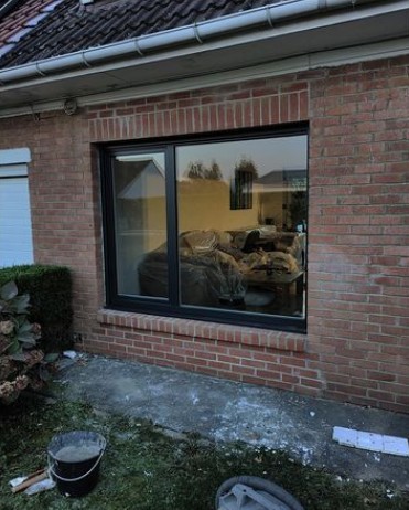 après - Volets motorisés Pontault-Combault