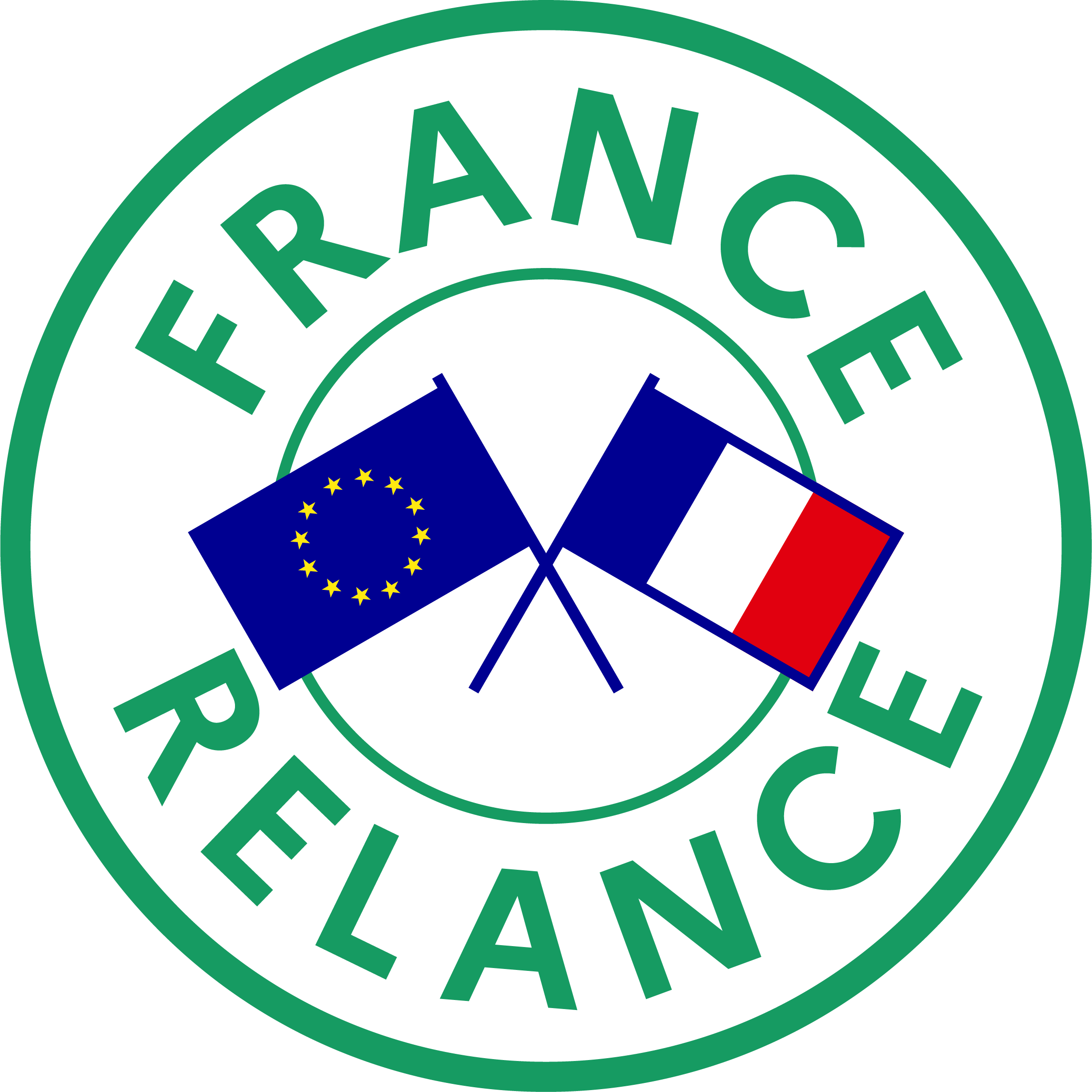 Logo France Relance